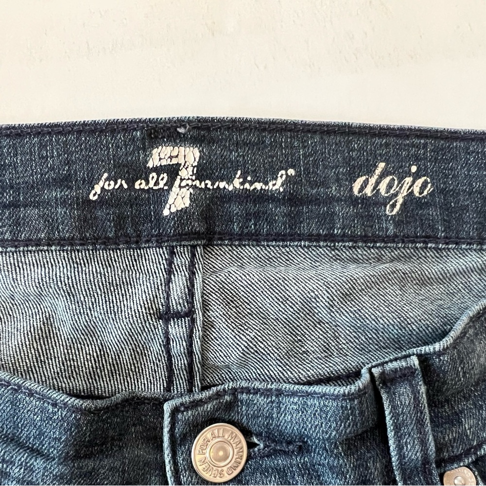 7 for all mankind Dojo size 27